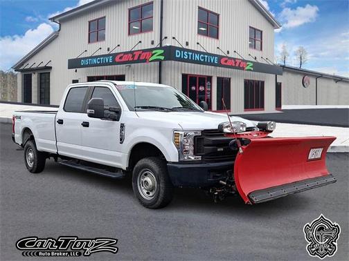 2019 Ford F-350 XL