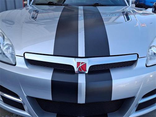 2007 Saturn Sky Base