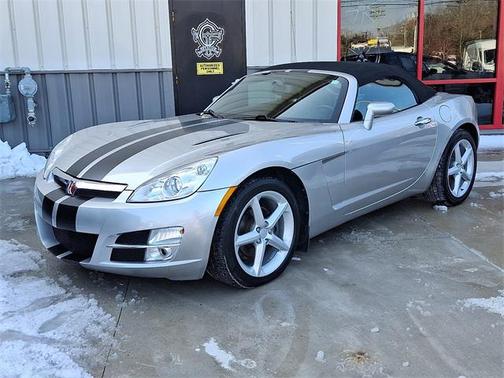 2007 Saturn Sky Base