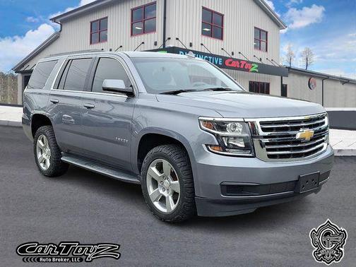 2020 Chevrolet Tahoe LS