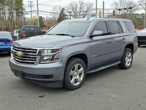 2020 Chevrolet Tahoe LS