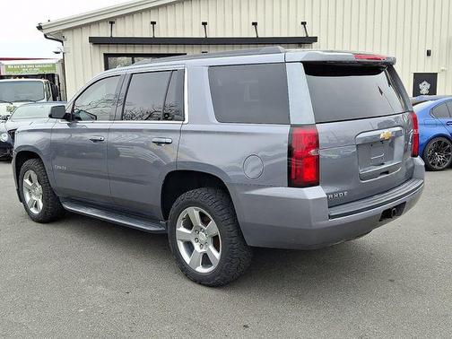 2020 Chevrolet Tahoe LS