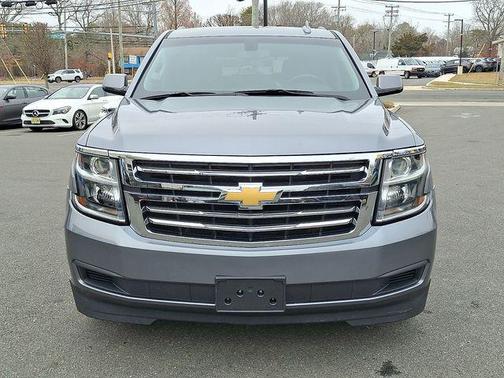 2020 Chevrolet Tahoe LS