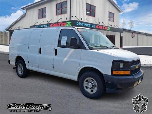 2017 Chevrolet Express 3500 Work Van