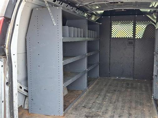 2017 Chevrolet Express 3500 Work Van