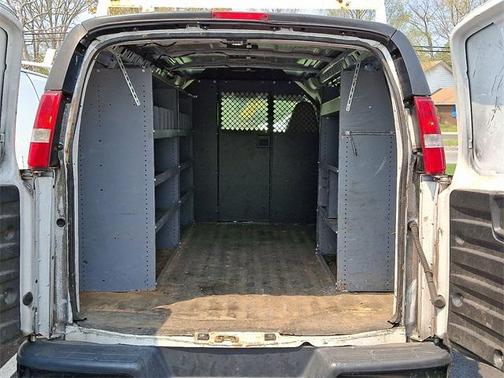 2017 Chevrolet Express 3500 Work Van