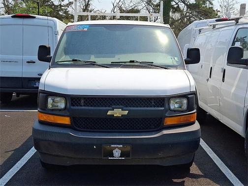 2017 Chevrolet Express 3500 Work Van