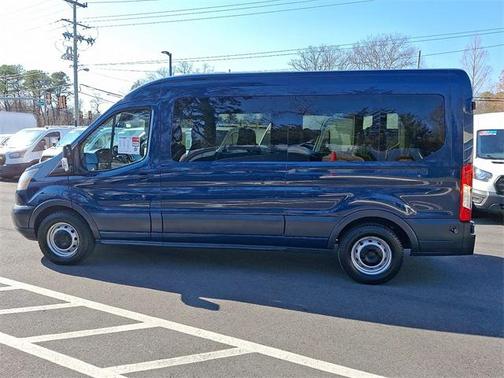 2016 Ford Transit-350 XL