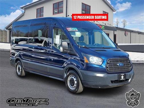 2016 Ford Transit-350 XL