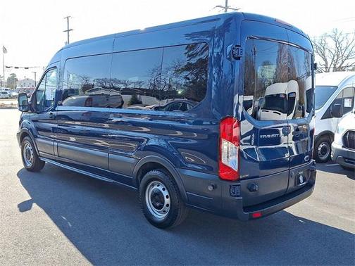 2016 Ford Transit-350 XL