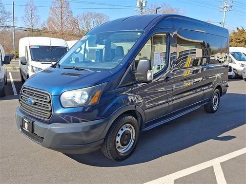 2016 Ford Transit-350 XL