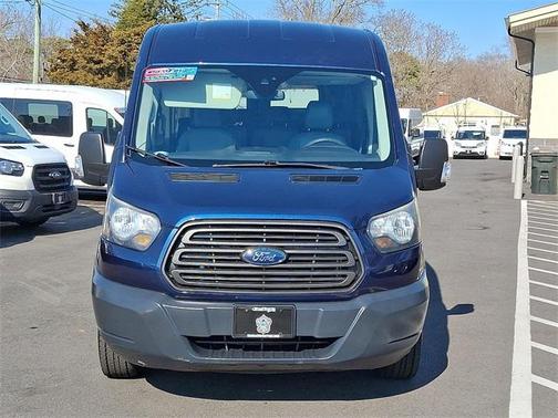 2016 Ford Transit-350 XL