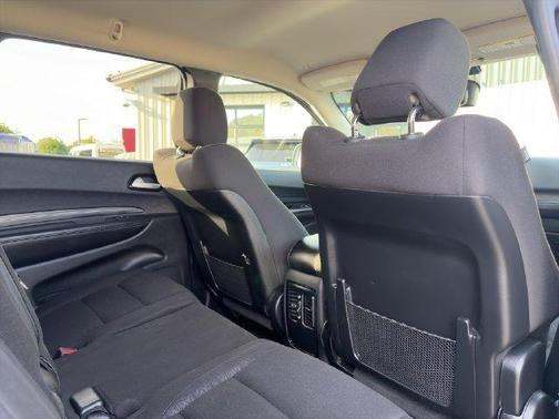 DB Black Clearcoat 2021 Dodge Durango SXT