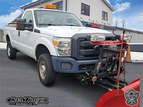 2015 Ford F-250 XL