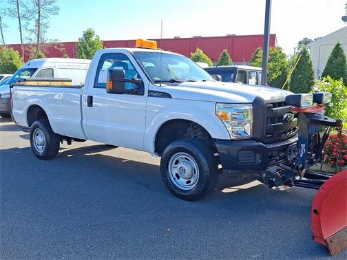 2015 Ford F-250 XL