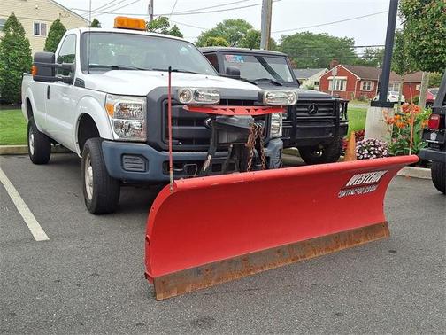2015 Ford F-250 XL