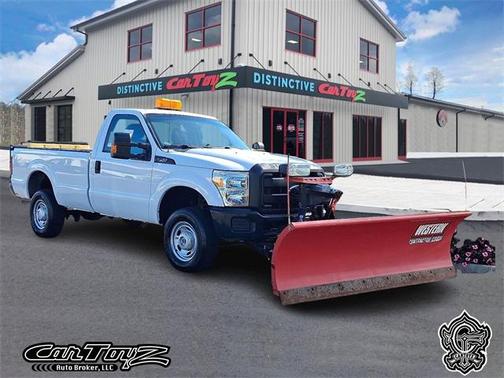 2015 Ford F-250 XL