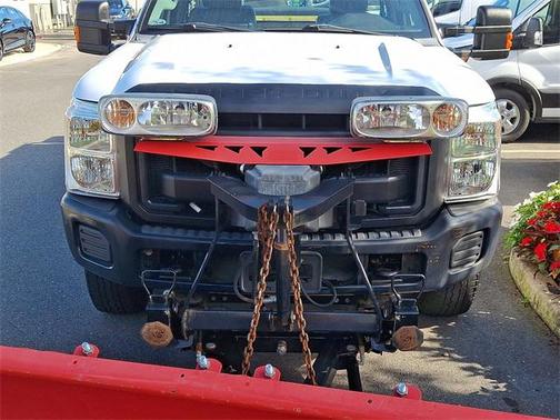 2015 Ford F-250 XL