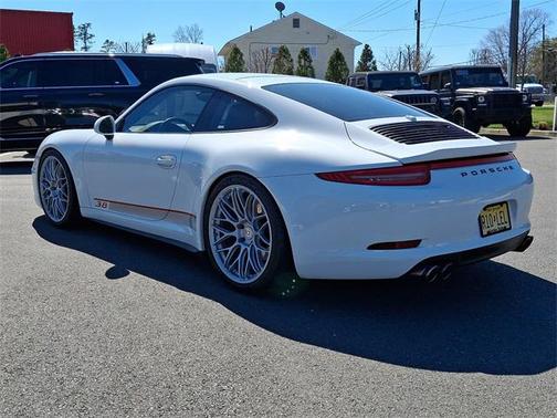 2013 Porsche 911 Carrera 4S