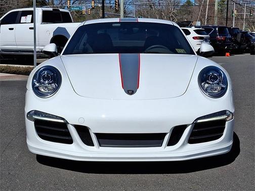 2013 Porsche 911 Carrera 4S
