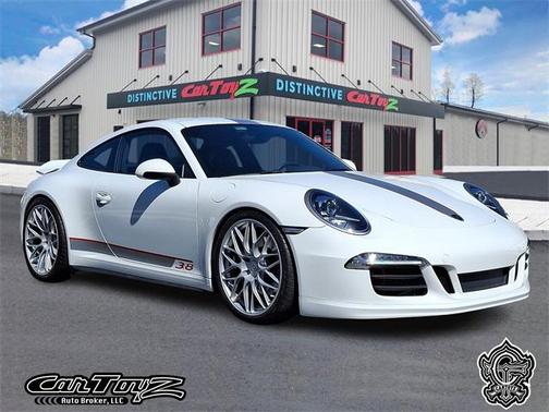 2013 Porsche 911 Carrera 4S