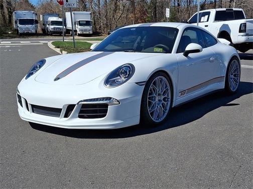 2013 Porsche 911 Carrera 4S
