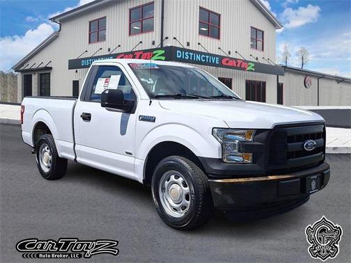 2015 Ford F-150 XL
