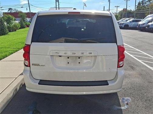 2017 Dodge Grand Caravan SE