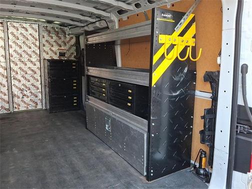 2019 Nissan NV Cargo NV1500 SV V6