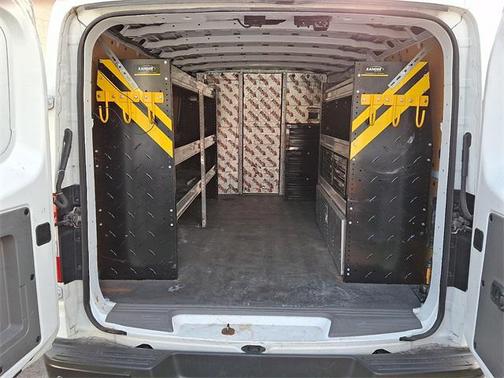 2019 Nissan NV Cargo NV1500 SV V6