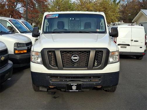 2019 Nissan NV Cargo NV1500 SV V6