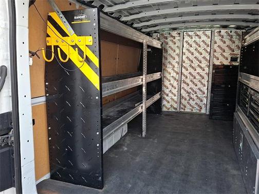 2019 Nissan NV Cargo NV1500 SV V6