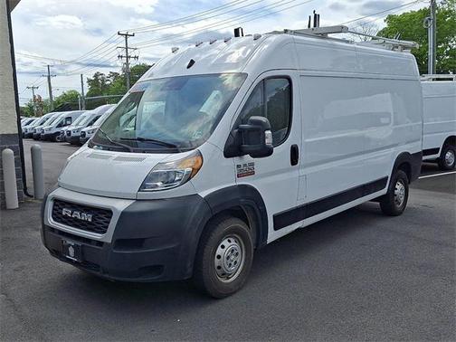 2022 RAM ProMaster 3500 High Roof