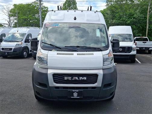2022 RAM ProMaster 3500 High Roof