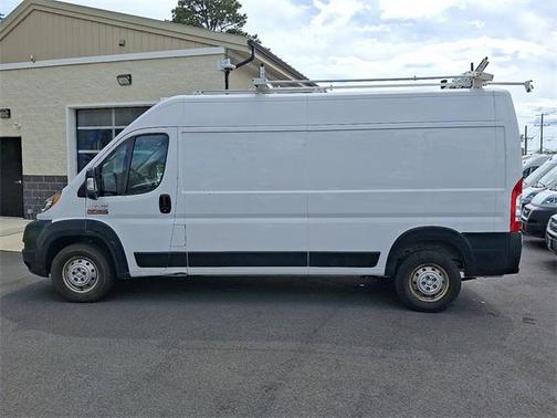 2022 RAM ProMaster 3500 High Roof