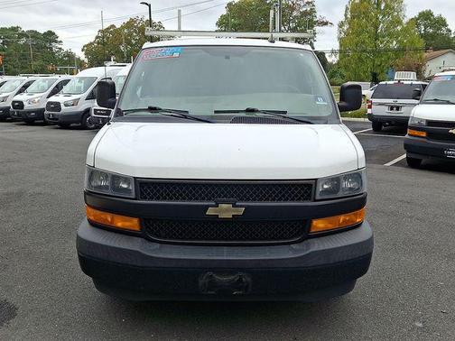 2020 Chevrolet Express 2500 RWD 2500 Regular Wheelbase WT
