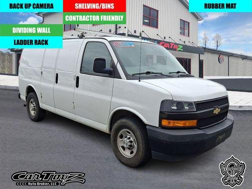2020 Chevrolet Express 2500 RWD 2500 Regular Wheelbase WT
