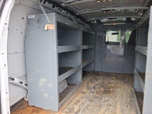 2020 Chevrolet Express 2500 RWD 2500 Regular Wheelbase WT