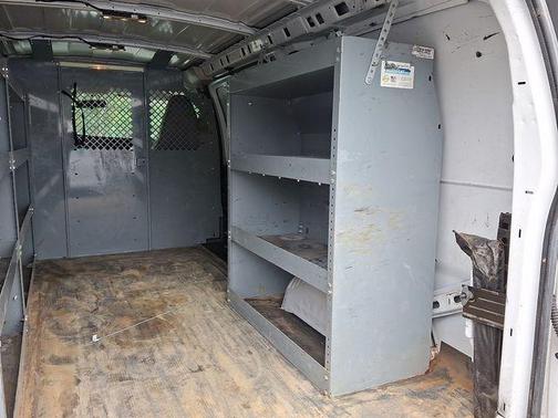 2020 Chevrolet Express 2500 RWD 2500 Regular Wheelbase WT