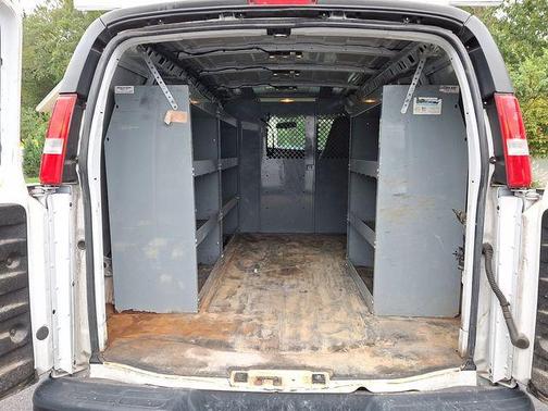 2020 Chevrolet Express 2500 RWD 2500 Regular Wheelbase WT