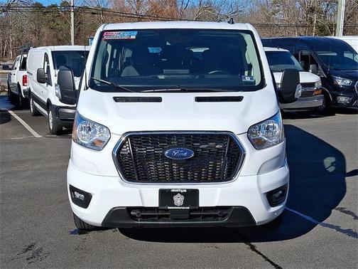 2022 Ford Transit-350 XLT