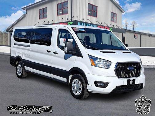 2022 Ford Transit-350 XLT