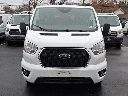 2022 Ford Transit-350 XLT