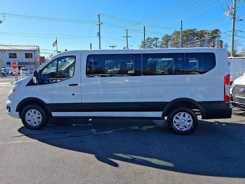 2022 Ford Transit-350 XLT