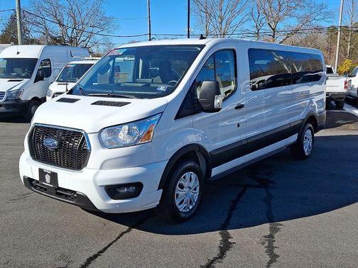 2022 Ford Transit-350 XLT