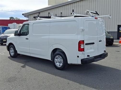 2019 Nissan NV Cargo NV2500 HD SV V6