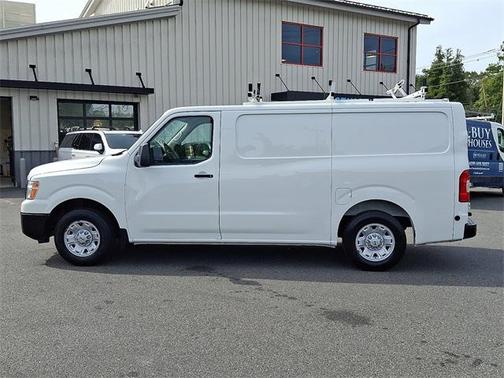 2019 Nissan NV Cargo NV2500 HD SV V6