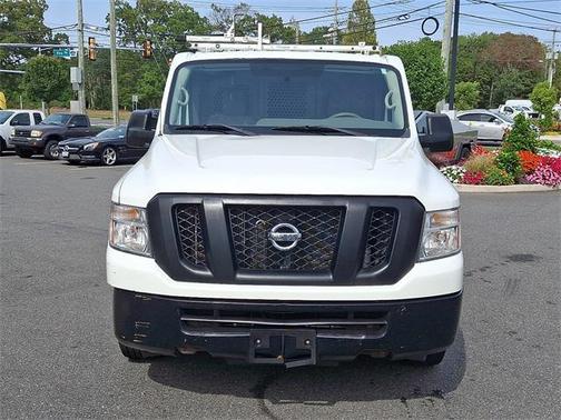 2019 Nissan NV Cargo NV2500 HD SV V6