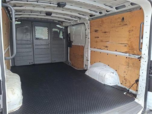 2019 Nissan NV Cargo NV2500 HD SV V6