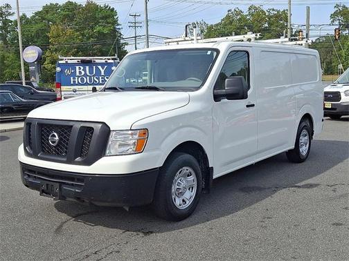 2019 Nissan NV Cargo NV2500 HD SV V6